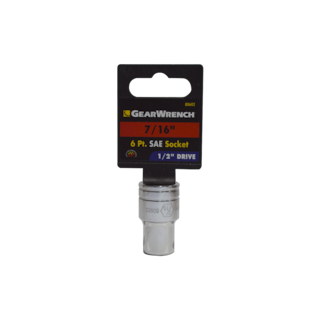 Foto 2 | Dados 6 Pts.1/2 Gearwrench 80602 7/16
