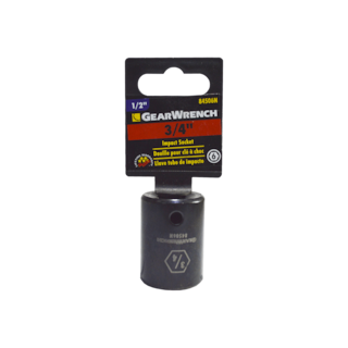 Foto 1 | Dado Imp 1/2 6pts Gearwrench 84506 3/4