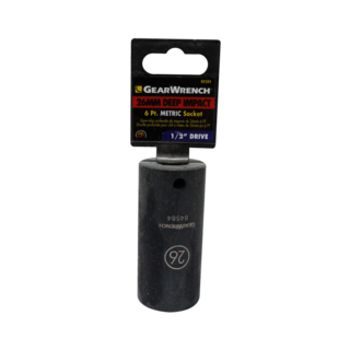 Foto 1 | Dado Imp 1/2 6pts Lgo. Gearwrench 84584 26 Mm.