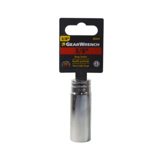 Foto 1 | Dadolargo6pts3/8 Gearwrench 80369 5/8