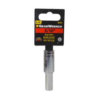 Foto 1 | Dadolargo6pts3/8 Gearwrench 80364 5/16