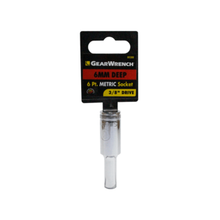 Foto 1 | Dadolargo6pts3/8 Gearwrench 80388 6 Mm.