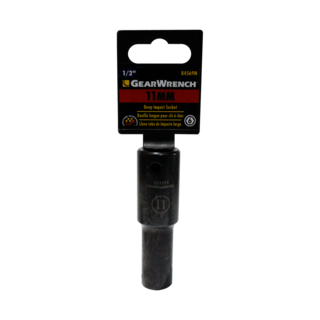 Foto 1 | Dado Imp 1/2 6pts Lgo. Gearwrench 84569 11 Mm.