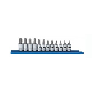 Foto 1 | Juego De Dados Con Punta Hexagonal Mm De 3/8 Plg Gearwrench 80580 12 Pz