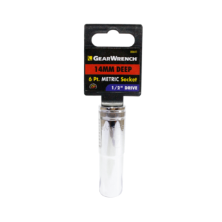 Foto 1 | Dado Lgo Mt 6pts 1/2 Gearwrench 80641 14 Mm.