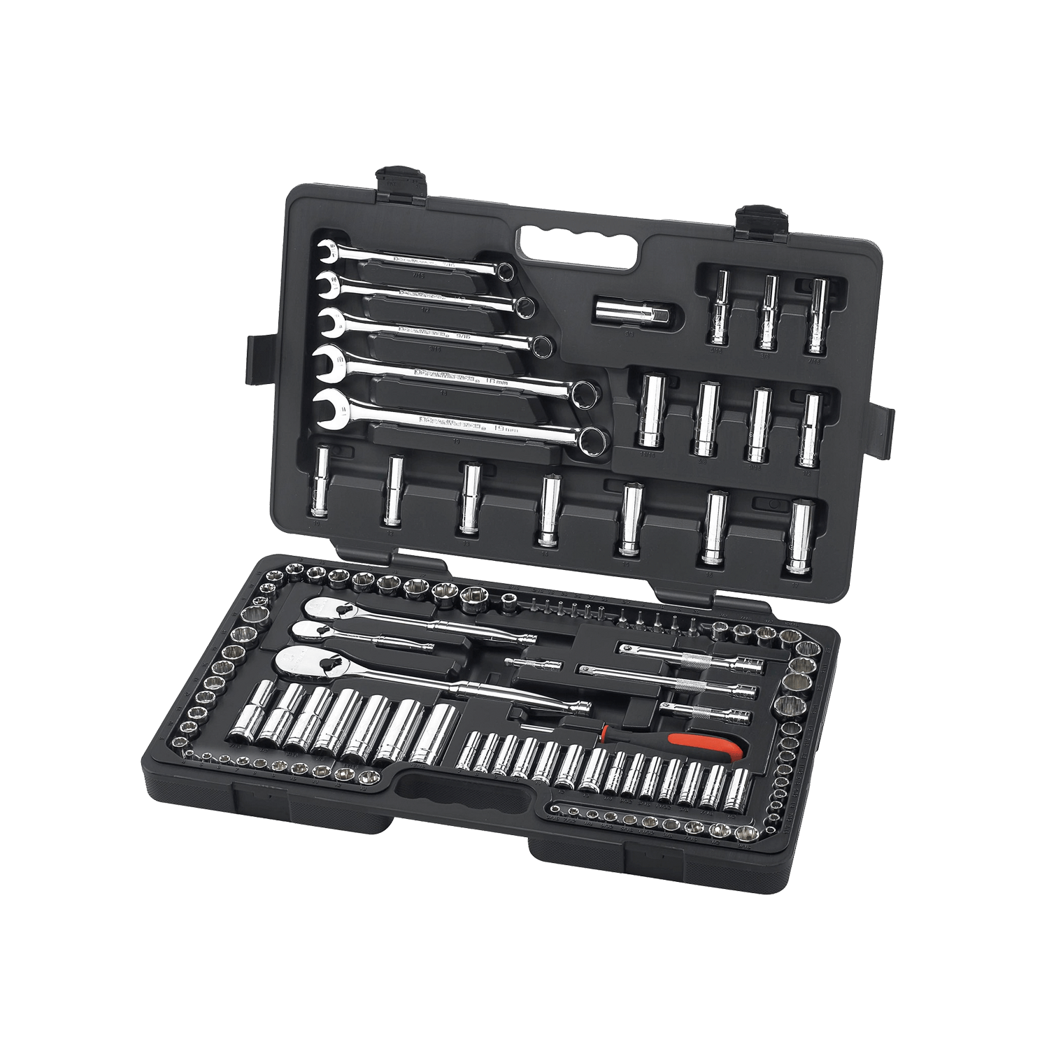 Foto 2 pulgar | Set De Dados Gearwrench 83001d 118 Pzas