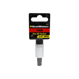 Foto 1 | Dados Hexag.met. Gearwrench 80431 10mm.mando3/8