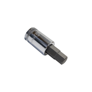 Foto 2 | Dados Hexag.met. Gearwrench 80431 10mm.mando3/8