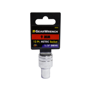 Foto 1 | Dado1/2 12 Gearwrench 80806 9 mm