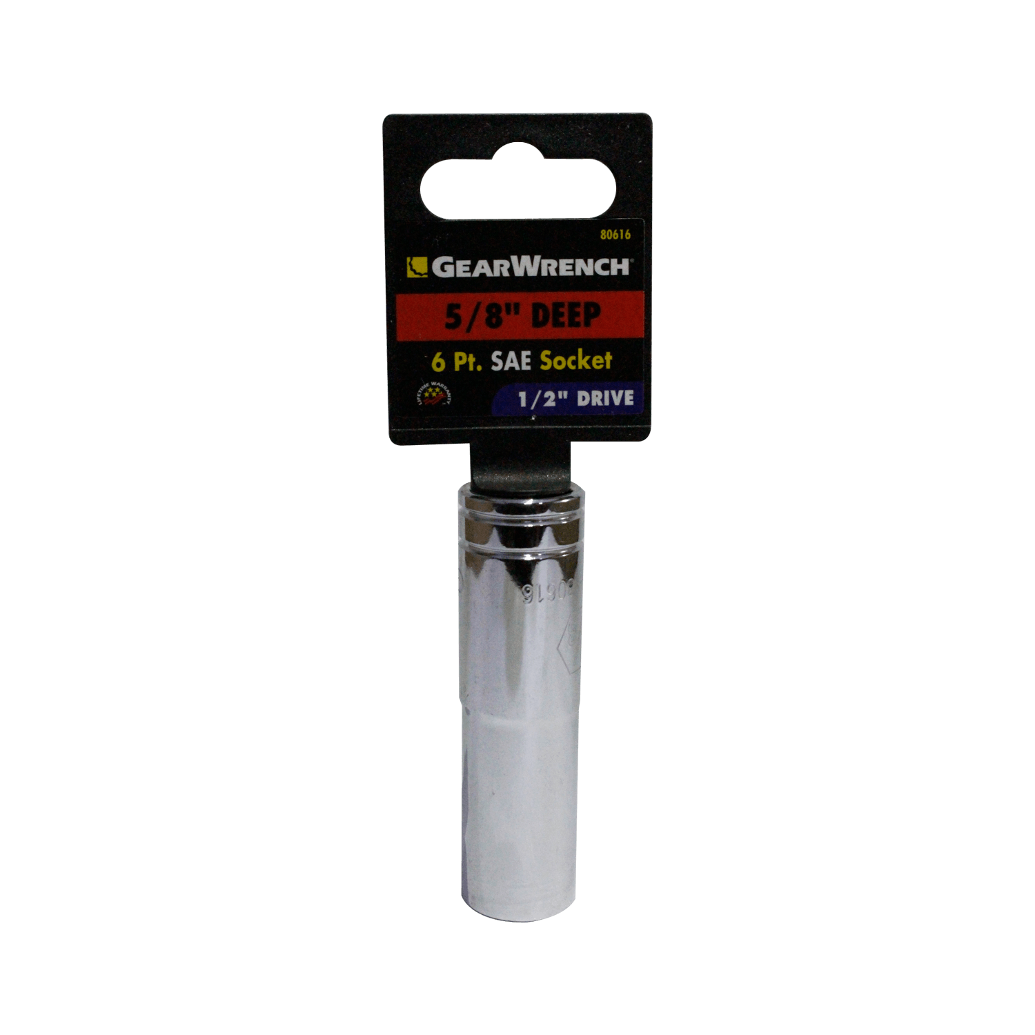 Dado GearWrench 1/2" 5/8" Deep