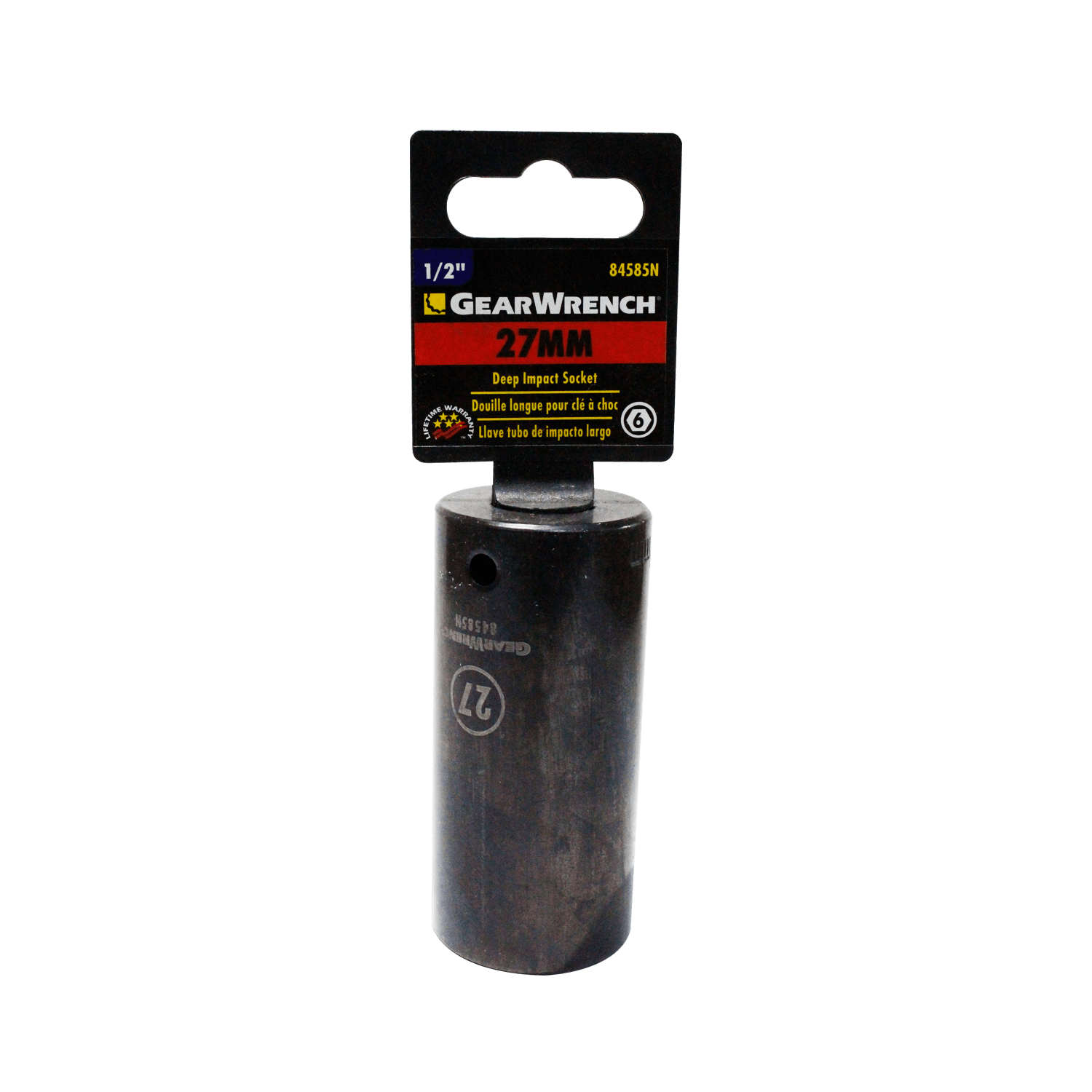 Llave Tubo de Impacto GearWrench de 1/2"