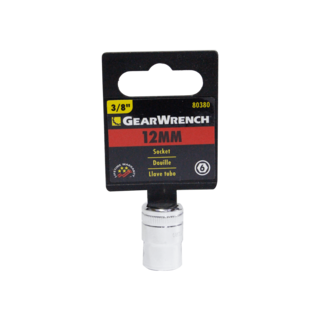Foto 1 | Dado 3/8 Gearwrench 80380 12 Mm