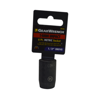 Foto 1 | Dado Imp 1/2 6pts Gearwrench 84526 14 Mm