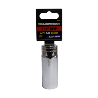 Foto 1 | Dadolargo6pts1/2 Gearwrench 80620 7/8