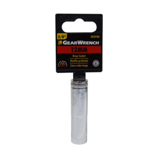 Foto 1 | Dadolgomt6pts3/8 Gearwrench 80394d 12 Mm.