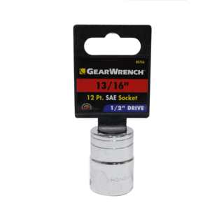 Foto 2 | Dado1/2 12pts Gearwrench 80766 13/16