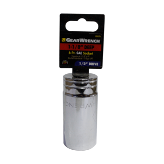 Foto 1 | Dadolargo6pts1/2 Gearwrench 80676 1-1/8