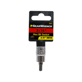 Foto 1 | Dado Hexagonal Gearwrench 80417 3/8 X 3/16
