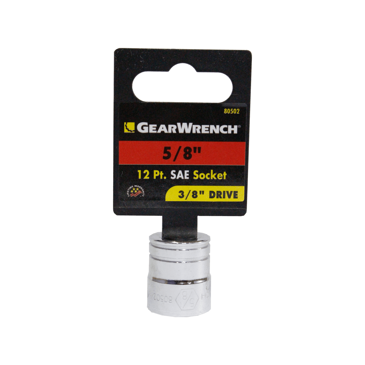 Dados 12 Pts.3/8 Gearwrench 80502 5/8 $143