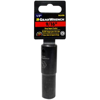 Foto 1 | Dado Imp 1/2 6pts Lgo. Gearwrench 84549 9/16