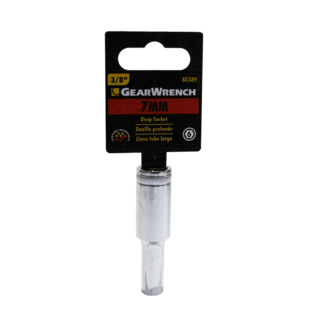 Foto 1 | Dadolargo6pts3/8 Gearwrench 80389 7 Mm.