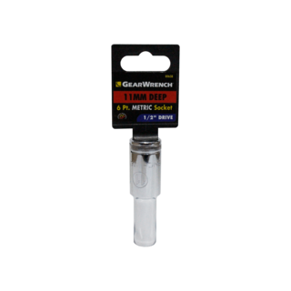 Foto 1 | Dado Lgo Mt 6pts 1/2 Gearwrench 80638 11 Mm.