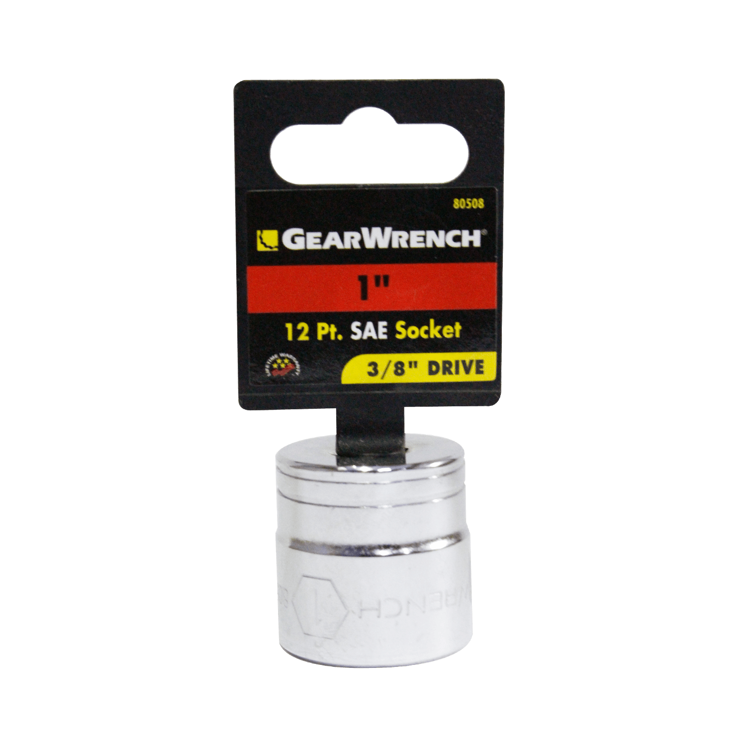 Foto 2 pulgar | Dados 12 Pts.3/8 Gearwrench 80508 1