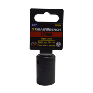 Foto 1 | Dado Imp 1/2 6pts Gearwrench 84529 17 Mm.