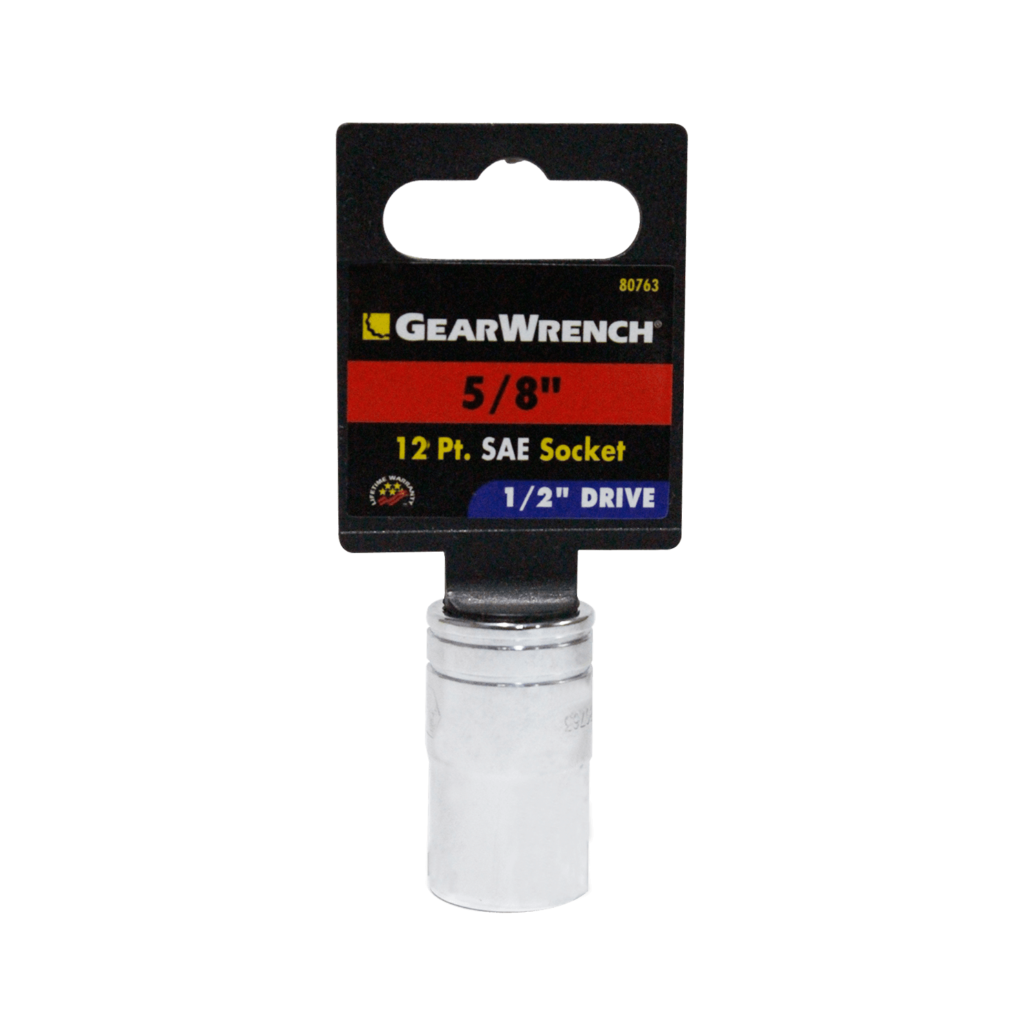 Foto 3 pulgar | Dado1/2 12pts Gearwrench 80763 5/8
