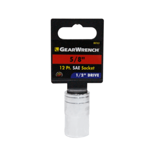 Foto 2 | Dado1/2 12pts Gearwrench 80763 5/8