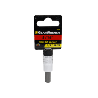Foto 1 | Dados Hexagonales Gearwrench 80420 5/16mando3/8