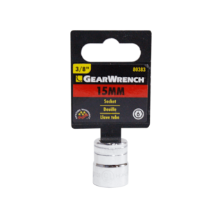 Foto 1 | Dadosmet.6pts3/8 Gearwrench 80383 15 Mm.