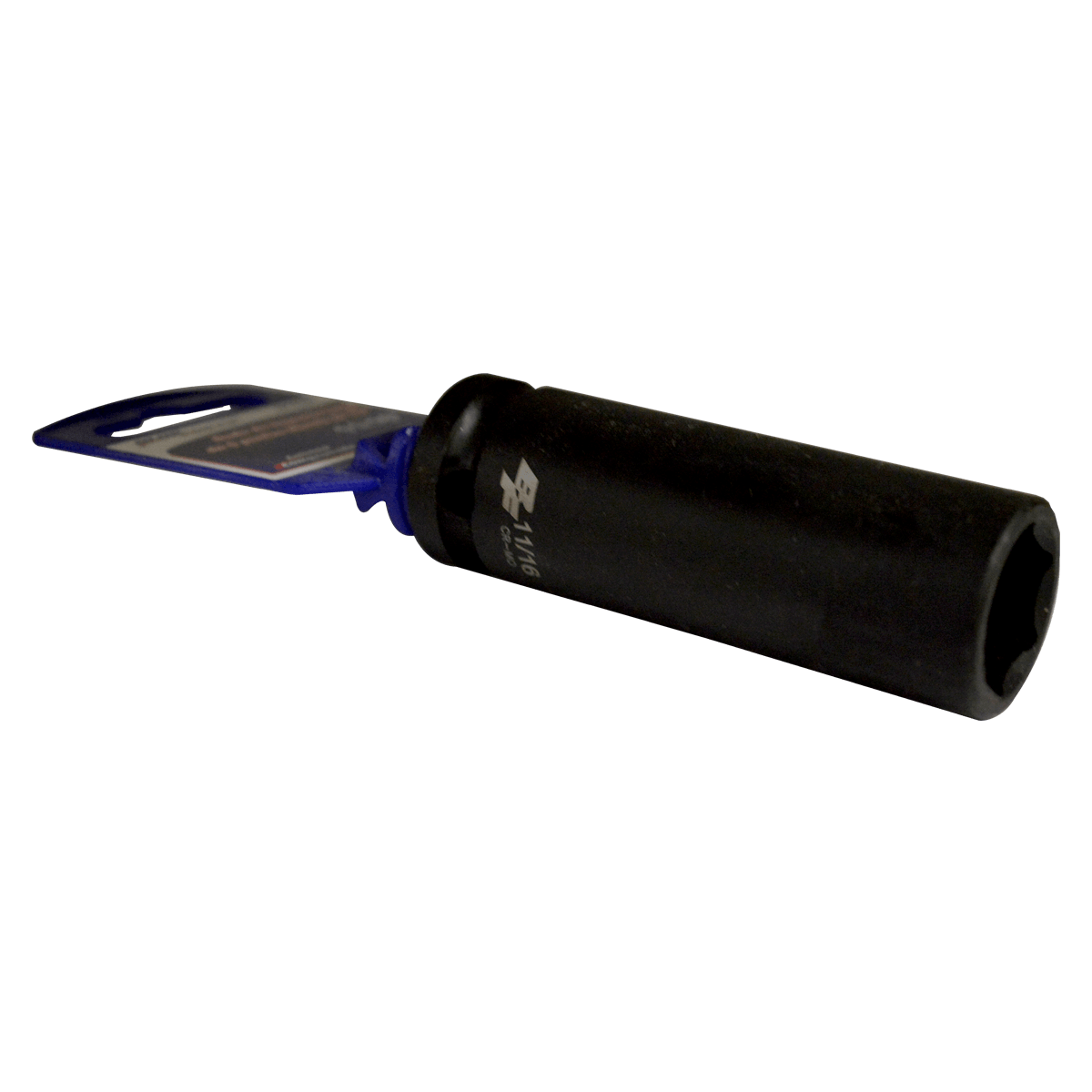 Dado De Impacto Largo 1/2 Blue Force Bf24967 11/16