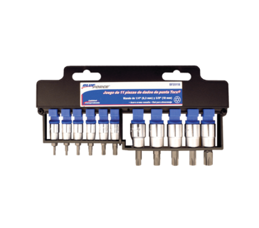 Foto 1 | Juego Dados Blue Force Bf20118 Torx 12pz