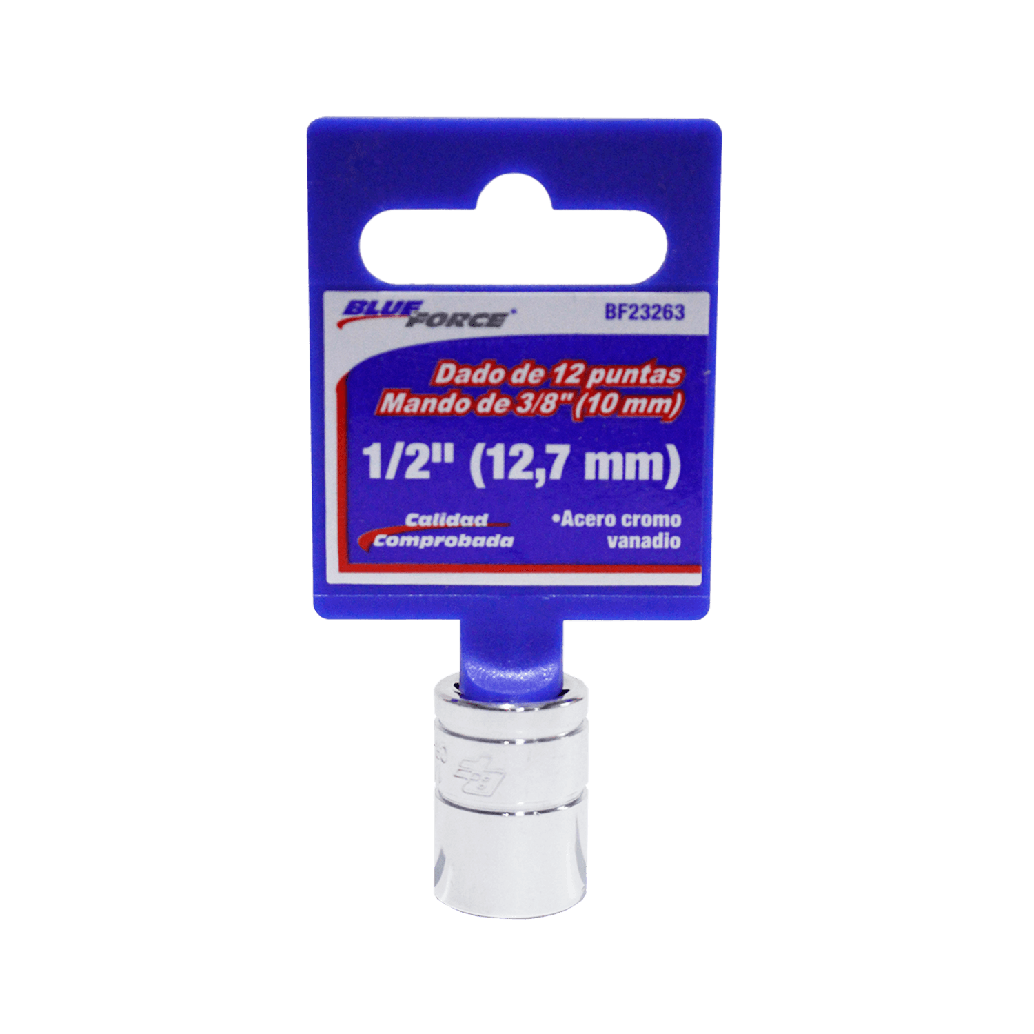 Dados 12 Pts 3/8 Blue Force Bf23263 1/2 "