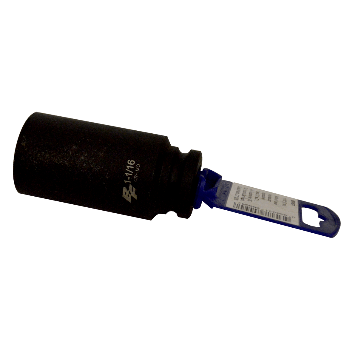Dado De Impacto Largo 1/2 Blue Force Bf24977 1.1/16