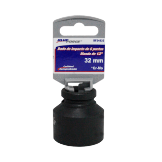 Foto 1 | Dado de Impacto 1/2 Blue Force Bf24832 32 mm