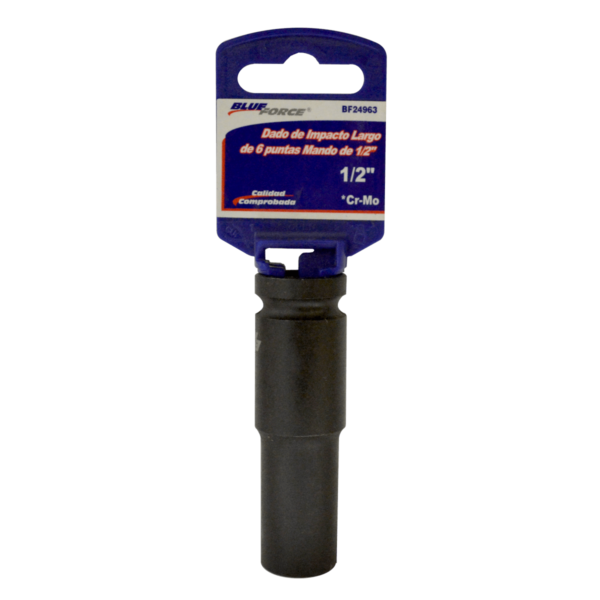 Dado De Impacto Largo 1/2 Blue Force Bf24963 1/2