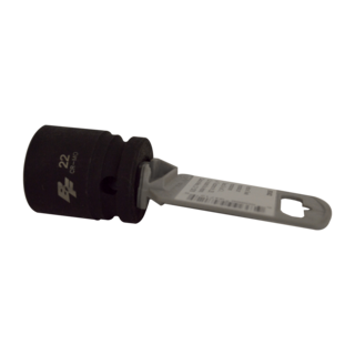 Foto 1 | Dado de Impacto 1/2 Blue Force Bf24822 22 mm