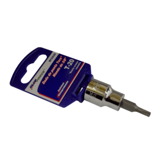 Foto 1 | Dados Torx Blue Force Bf23520 T20 Mando 3/8
