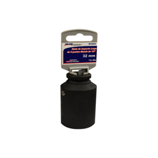 Foto 1 | Dado de Impacto Largo 1/2 Blue Force Bf24932 32 MM