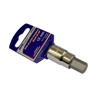 Foto 1 | Dados Hexag Met Blue Force Bf23312 12 mm Mando3/8