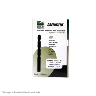 Foto 3 | Dado de Impacto Hexagonal Century S41p 1 " X 41 mm