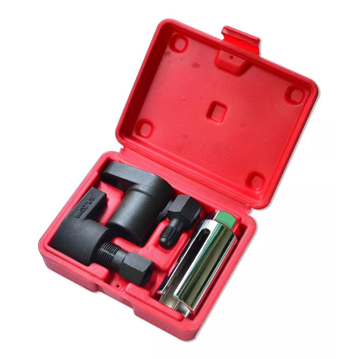 Kit Dados Para Sensores De Oxígeno Automotriz Universal 5 Pcz Eo Safe Imports Esi-13657 Naranja