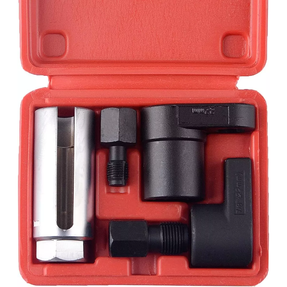Foto 2 | Kit Dados Para Sensores De Oxígeno Automotriz Universal 5 Pcz Eo Safe Imports Esi-13657 Naranja