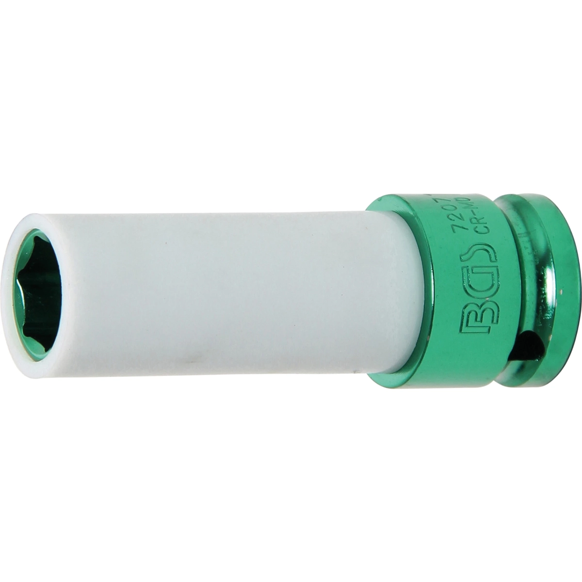 Foto 2 pulgar | Dado Impacto Con Protector Plastico 1/2'' | 15 Mm | Bgs 7207