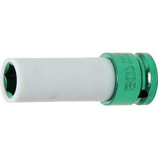 Foto 1 | Dado Impacto Con Protector Plastico 1/2'' | 15 Mm | Bgs 7207