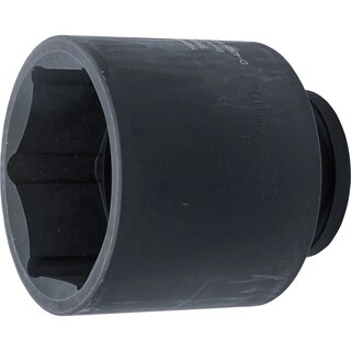 Foto 1 | Dado Impacto Hexagono Largo |entrada 1''| 110mm| Bgs 5500-110