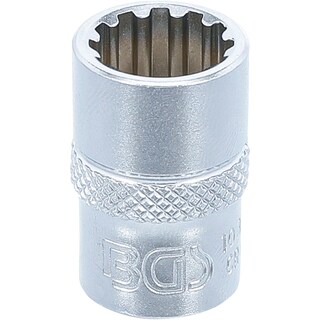 Foto 1 | Dado Multiusos Gear Lock 3/8'' | 12 Mm | Bgs 10312