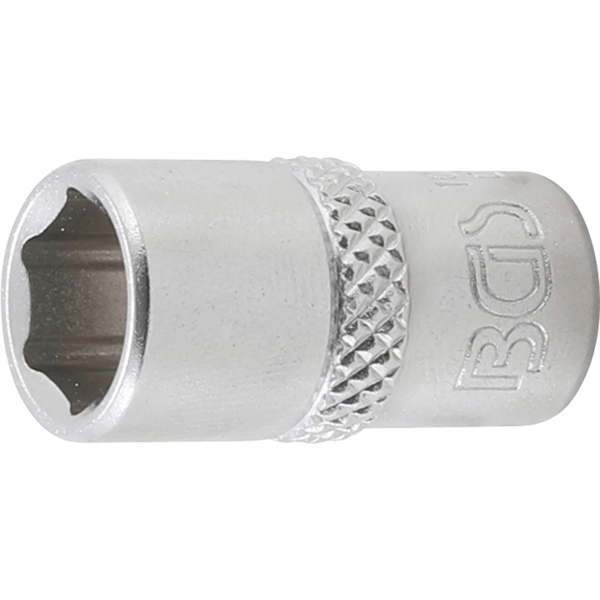 Foto 2 pulgar | Dado Hexagonal | Entrada 1/4'' | 11/32 | Bgs 10656